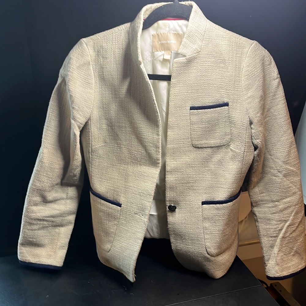 Banana Republic Blazer